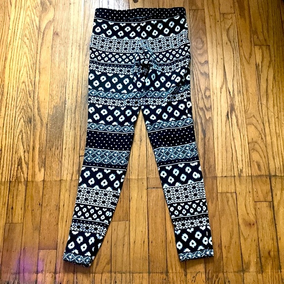 Express high waist cotton leggings - Picture 6 of 9